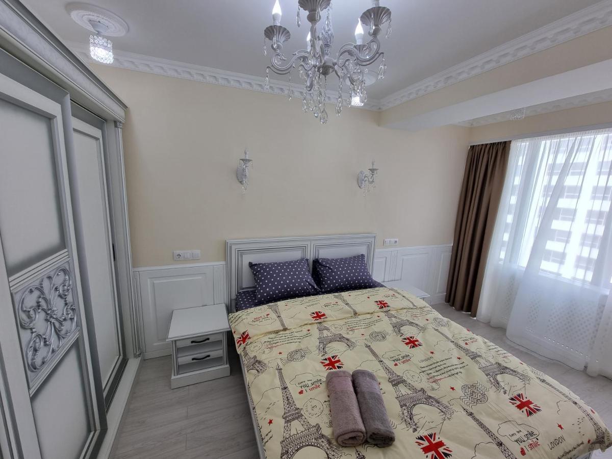 Tourist Grand Apartments Ultracentral Chisináu Exterior foto